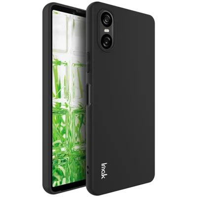 IMAK UC-3 Series for Sony Xperia 10 VI Case Matte Finish TPU Soft Phone Cover