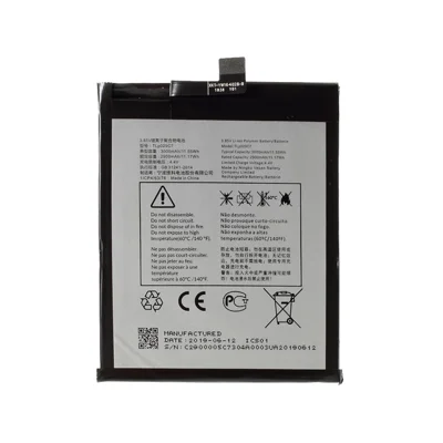 Batería de Repuesto de 3.85V 2900mAh 11.17Wh (Sin LOGOTIPO) para Alcatel A30 Fierce / A30 Plus / OT-5049 / TLp029C7