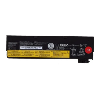 OEM 45N1126 45N1127 11,4 V 2,06 Ah 24 Wh 1910 mAh batteri reparationsdel til Lenovo ThinkPad T440 / T440S / X240