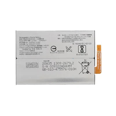 3.85V 3200mAh Battery Replacement (Encode: LIP1654) for Sony Xperia L3