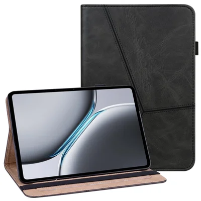 Custodia Trasparente Per OnePlus Pad 2 + 2 Vetri Temperati - Cover Ultrasottile TPU Con Angoli Rinforzati - 5