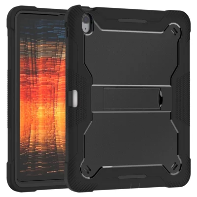 Bulk Purchasing Tablet Case with Kickstand For Samsung Galaxy Tab S10+ / S9 FE+ / S9+ - Black
