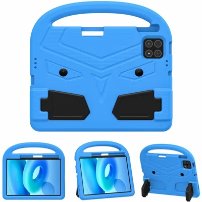 For Xiaomi Poco Pad X1 / Pad 8 Pro / Pad 8 / Pad 7 Pro / Pad 7 Case Sparrow Style EVA Tablet Cover with Kickstand - Blue