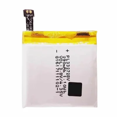 For Huami Amazfit Stratos 2 A1609 A1619 3.80V 290mAh Li-Polymer Battery Assembly Part (Without Logo) (Encode: PL332728V)