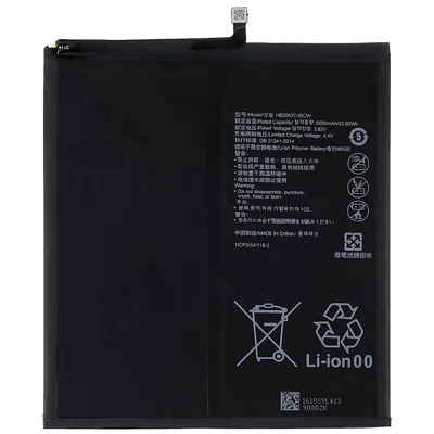 Per Huawei MediaPad M6 da 8,4 Pollici 3.82V 6000mah Assemblaggio Della Batteria Polimerica Li-ion (encode: HB30A7C1ECW) (senza Logo)
