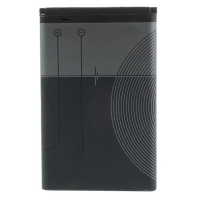 For Nokia X2-01 / C1-01 / N70 / N71 / N91 / E50 / E60 / 2300 / 1100 / 1616 3.70V 1020mAh Li-ion Battery Part (Encode: BL-5C) (without Logo)