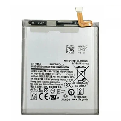 For Samsung Galaxy S24 Ultra 3.88V 4855mAh Li-Polymer Battery Assembly Part (Without Logo) (Encode: EB-BS928ABY)