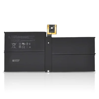 For Microsoft Surface Pro 5 3.85V 5940mAh Li-ion Polymer Battery Part (Encode: G3HTA038H) (without Logo)