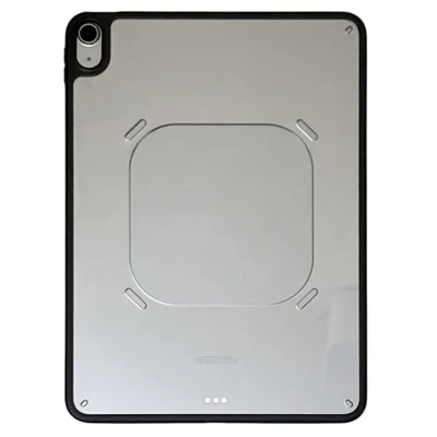 For iPad Air 11 (2026) / (2025) / (2024) / Air (2022) / (2020) Case Hollowed Heat Dissipation TPU Acrylic Protective Tablet Shell