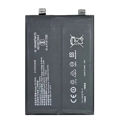 For OnePlus 10T 5G 7.76V 4660mAh Li-Polymer Battery Assembly Part (Without Logo) (Encode: BLP945)