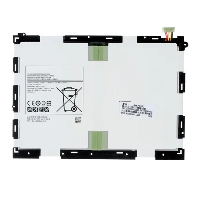For Samsung Galaxy Tab A 9.7 SM-T550 / P550 3.80V 6000mAh Li-ion Battery Part (Encode: EB-BT550ABE) (without Logo)