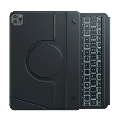 NILLKIN MagicEase Keyboard Stand For iPad (2025) / 10.9 (2022) / Pro 11 (2025) / 11 (2024) / (2022) / (2021) / (2020) / Air 11 (2026) / (2025) / (2024) - Black