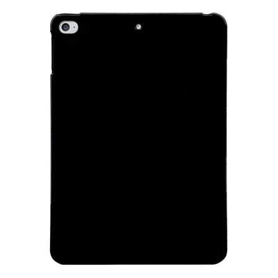 Para iPad mini (2019) 7.9 pulgadas / mini 4 Funda Delgada Mate de TPU Protectora de Tableta - Negro