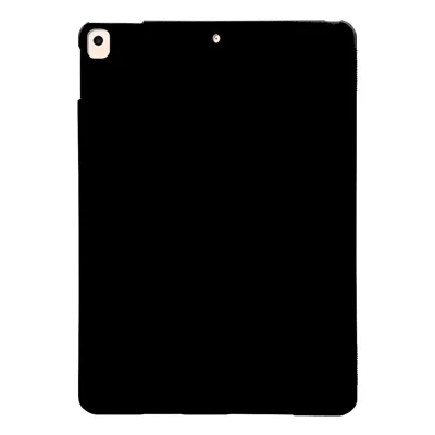 Tablet Hülle für iPad 10.2 (2021) / (2020) / (2019) / Air 10.5 Zoll (2019), Schlanke matte TPU Schutzhülle - Schwarz