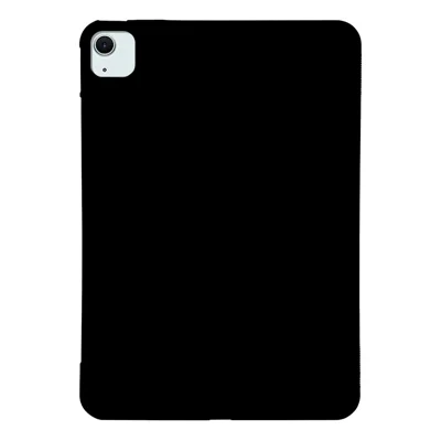 Tablet Case For iPad Air 11 (2026) / (2025) / (2024) / Air (2022) / (2020) / iPad Pro 11 (2022) / (2021) / (2020) / (2018) , Slim Matte TPU Protective Cover - Black