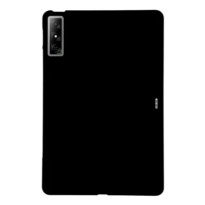 For Infinix Xpad GT Case Slim Matte TPU Protective Tablet Cover - Black