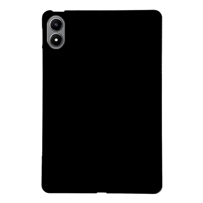 For Infinix Xpad 20 Case Slim Matte TPU Protective Tablet Cover - Black
