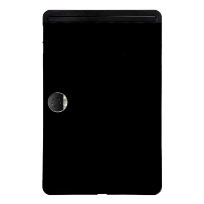 For Honor Pad 9 Case Slim Matte TPU Protective Tablet Cover - Black