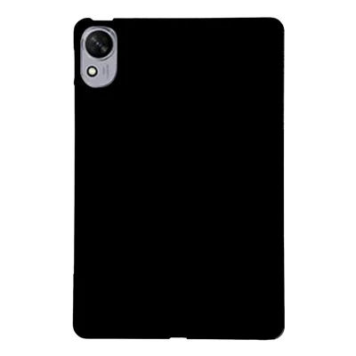 Tablet Case For Huawei MatePad 11.5 2025 / MatePad 11.5 S (2025) / MatePad Air (2025) , Slim Matte TPU Protective Cover - Black