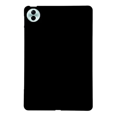 For Honor Pad 10 Case Slim Matte TPU Protective Tablet Cover - Black