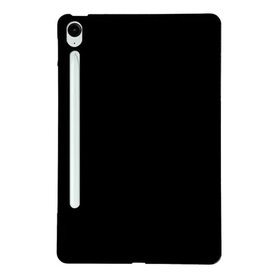 Samsung Galaxy Tab S10 FE+ Hülle Slim Matte TPU Schutzhülle Tablet Cover - Schwarz