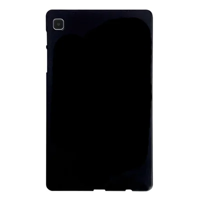 Cienki etui do Samsung Galaxy Tab A7 Lite 8,7-calowa, matowe etui ochronne z miękkiego TPU - Czarny