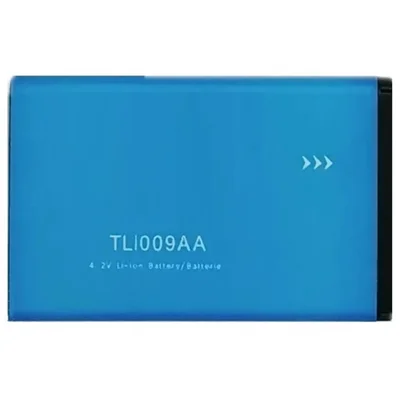 Batería de polímero de litio de 4.20V 950mAh para Alcatel 3025X / 2038X / 2053X / 2053D Conjunto de piezas (sin logotipo) (Codificación: TLi009AA)