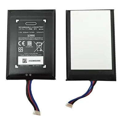 For Nintendo Switch 2 3.7V 5220mAh Rechargeable Li-Polymer Battery Assembly Part (Encode: BEE-003) (Without Logo)