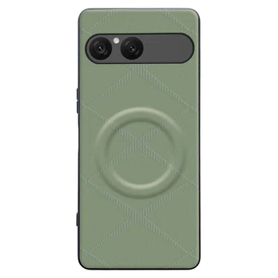 UltraSlim Bookcase Blauw | Sony Xperia 10 Plus hoesje