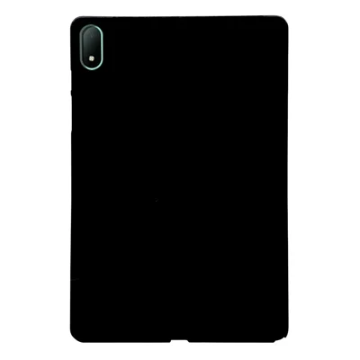 غطاء لوحي لجهاز Oppo Pad Mini، غطاء واقي رفيع من مادة TPU بلون أسود غير لامع