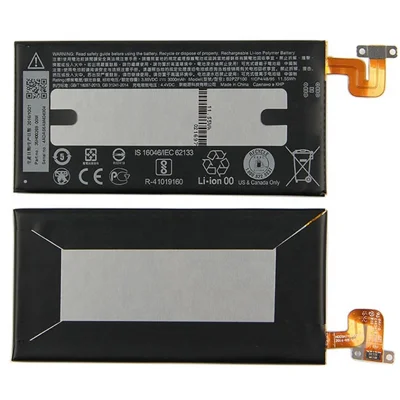 For HTC U Ultra 3.85V 3000 mAh Rechargeable Li-ion Battery Replacement Part (Encode: B2PZF100) (without Logo)
