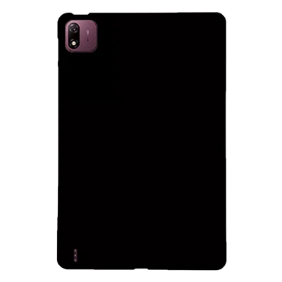 For Xiaomi Pad 9 Pro Max Case Slim Matte TPU Protective Tablet Cover - Black