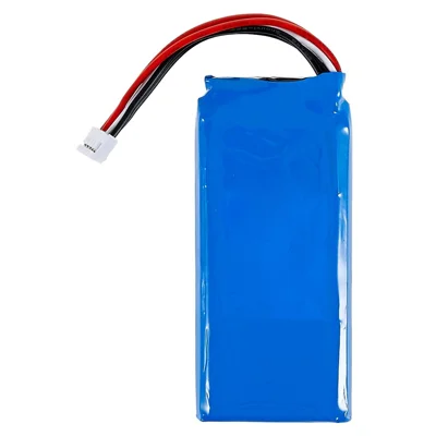 Bateria de Íon-lítio Polímero 3,70 V 3000 mAh para Harman Kardon Onyx mini 3 (sem logótipo)