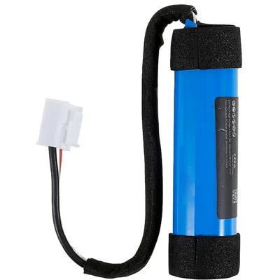 Pacote de Bateria de Lítio-Polímero 3,70 V 2600 mAh para Harman Kardon Onyx Studio 3 (Código: PR-633496) (sem logótipo)