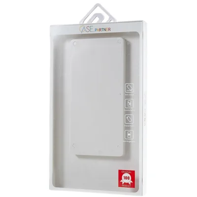 20Pcs / Pack Phone Case Packaging Boxes for Under 6.7-inch Cell Phone Case Lightweight Shipping Blister Boxes - C