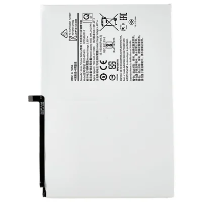 Für Samsung Galaxy Tab A7 10.4 (2020) T500 / 505 3,85V 6820mAh Li-ion Polymer Akku-Baugruppe (Codierung: SCUD-WT-N19) (ohne Logo)