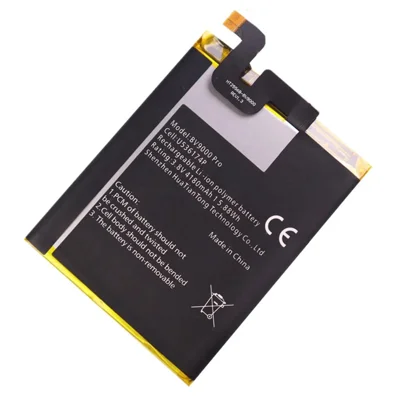 For Blackview BV9000 / BV9000 Pro 3.85V 4180mAh Rechargeable Li-Polymer Battery Assembly Part (without Logo)