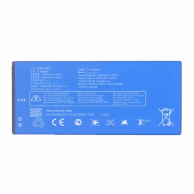 Para Alcatel 1B (2020) 3.85V 3000mAh Batería de ión de litio Ensamblaje Pieza (Encode: TLi028C1) (sin logotipo)