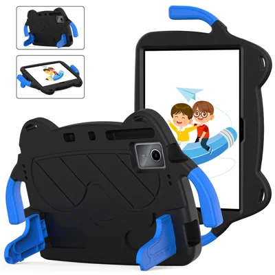 EVA Case for Lenovo Tab M11 / Xiaoxin Pad 11 2024 / Xiaomi Redmi Pad SE / Doogee T30 Pro 11 (2023) / Huawei MatePad 11 (2021) / (2023) - Black