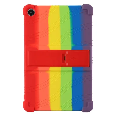 For Walmart Onn 10.4 inch Tablet Pro Silicone Case Kickstand Protective Cover - Multi-Color