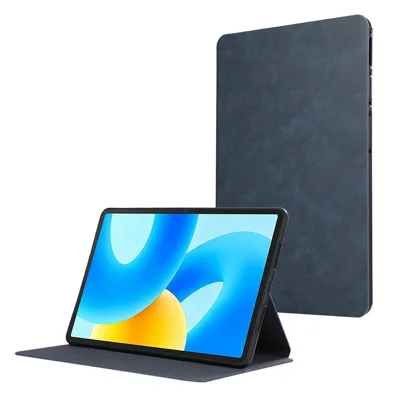 For Huawei MatePad 11.5 Case PU Leather Stand Tablet Protective Cover - Blue