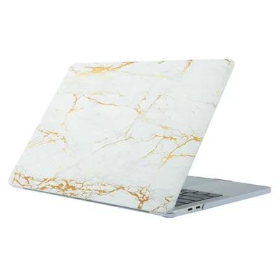 For Macbook Air 15 inch (2026) A3448 / (2025) A3241 / (2024) A311 / (2023) A2941 Case Pattern Printed PC Laptop Protector - DDC-010