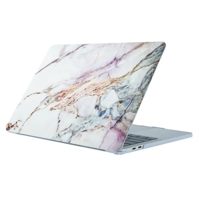 For MacBook Pro 13 inch (2016) A1706, A1708 / (2018) A1989 / (2019) A2159 / (2020) A2338 Laptop PC Case - DDC-018