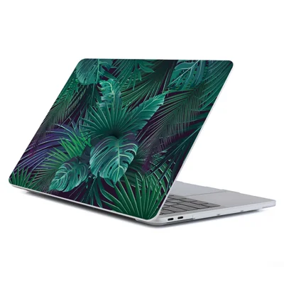 For MacBook Pro 13 inch (2016-2017) A1706 A1708 / (2018-2019) A1989 / (2019) A2159 / (2020) A2338 Cover Pattern PC Hard Shell - DDC-009