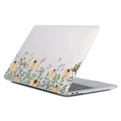 For MacBook Pro 16 inch (2026) A3429 A3428 / (2025) A3186 A3403 / (2024) A2991 / (2023) A2780 / (2021) A2485 Case Pattern Design Notebook Hard PC Shell - DDC-121