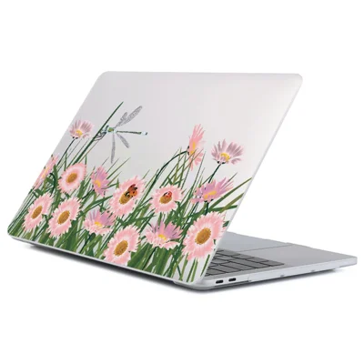 For MacBook Pro 14 inch (2026) A3427 A3426 / (2025) A3434 A3112 A3185 A3401 / (2024) A2918 A2992 / (2023) A2779 / (2022) / (2021) A2442 Case Pattern Plastic Laptop Cover - DDC-217