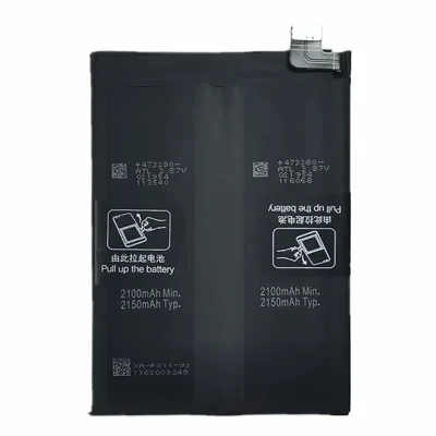 For Oppo Reno5 5G / Find X3 Lite 3.85V 4250mAh Li-ion Polymer Battery Assembly Part (Encode: BLP811) (without Logo)