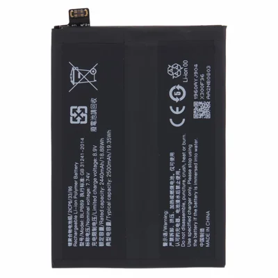 For Oppo Find X5 Pro 7.74V 4880mAh Li-ion Polymer Battery Assembly Part (Encode: BLP889) (without Logo)