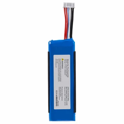 For JBL Flip Essential 3.7V 3000mAh Rechargeable Li-Polymer Battery Assembly Part (Without Logo)