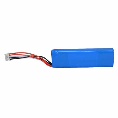 For JBL Flip 3 3.7V 3000mAh Rechargeable Li-Polymer Battery Assembly Part (Encode: GSP872693) (Without Logo)